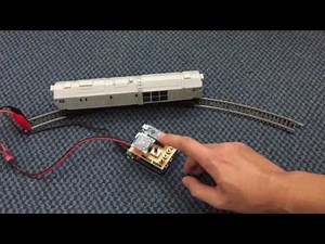 DIY Arduino DCC Controller