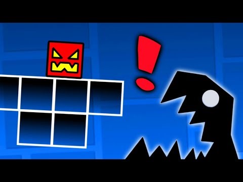 Geometry Dash's CRAZIEST Build Battle...