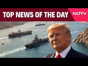 US Hormuz Blockade Begins, World On Edge | The Top Stories Of April 14, 2026