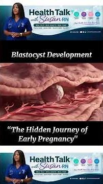 Ultra view of how pregnancy occurs #pregnancy