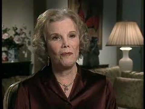 Nanette Fabray - Archive Interview Part 1 of 6 - OOS