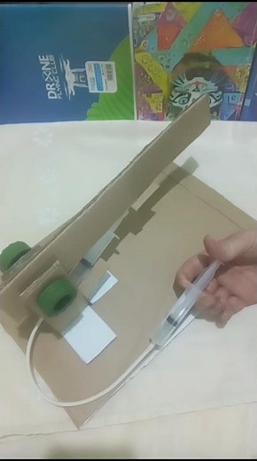 How to Design a Crane Using Simple Tools | Basic Crane Design for Beginners