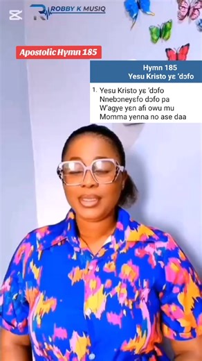 APOSTOLIC HYMN 185 (Yesu Kristo yɛ dɔfo) #creatorsearchinsights #fyp #fyppppppppppppppppppppppp #tac #theapostolicchurchgh @Robby k musiq @VISCO REMEDIAL COLLEGE (SHS) @Anointed Stanley @The Apostolic Church-Ghana(HQ) @TAC_videos @TAC TV @TAC MT. ZION @TAC MT.ZION ASS. - SOWUTOUM