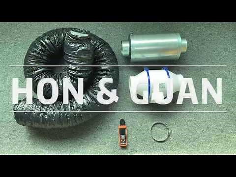 How to Quiet Inline Fans | Noise Reduction Tips | Duct Silencer Muffler vs Low Noise Ducting Test