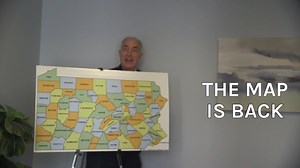 We’re approaching 2024, so the map is back — and it’s better (and bigger) than ever. We’re getting a massive map of PA for our office, and we’re going to cover it top to bottom with the names of supporters like you. Chip in to get your name on the map: https://secure.actblue.com/donate/casey-social-map-june?refcode=fb-20230605 | Bob Casey
