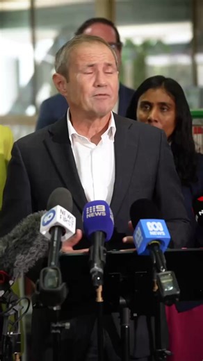 When I was first elected I said I’ll do two things. One, keep our economy strong. Two, help those doing it tough. | Roger Cook