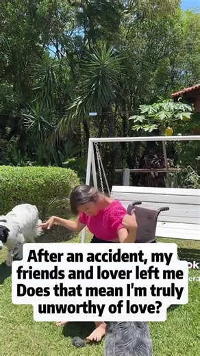 Embracing Life as a Single Woman in a Wheelchair