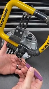 6.1K views · 69 reactions | The Bike Club Ultra High Security Lock Picked #security #tactical #lockpicking #LOCK #padlock #bypass #locksmith #foryou #fyp #fbreels | Lock Picking V | Facebook