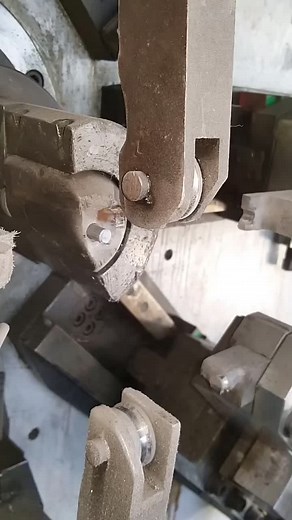 Precision Metalworking Process Using a Lathe