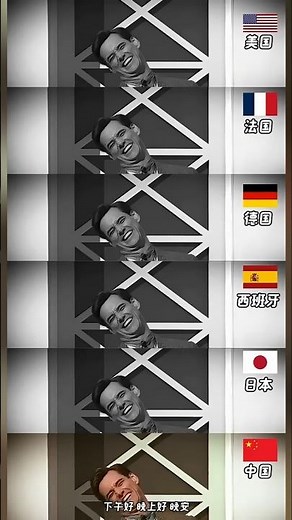 Jim Carrey's Iconic "Good Morning" but in every language!🇺🇸 🇫🇷 🇩🇪 🇪🇸 🇯🇵 🇨🇳