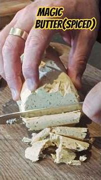 Magic Butter Spiced Short