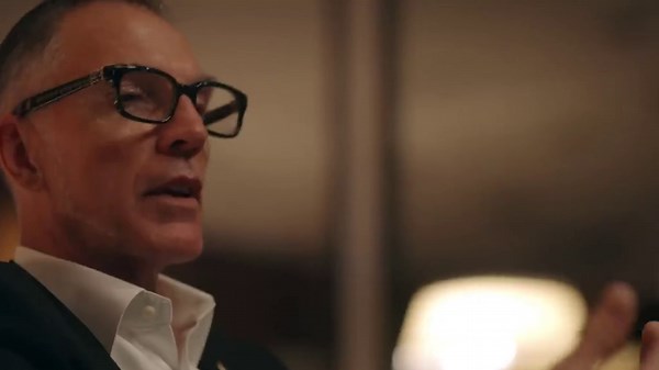 Lenny Kravitz stars in ad for the new Cadillac Celestiq EV