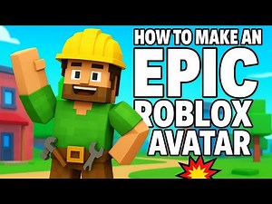 How to Make an EPIC Roblox Avatar in 2025! 💥 | Customize Your Style Like a Pro
