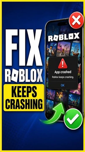 How To Fix Roblox Keeps Crashing