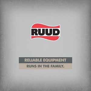 17 reactions | You know Ruud, but do you know our full portfolio of heating and cooling products? Across the Rheem family of brands, we work together to ensure we’re designing innovative, responsible, and reliable equipment that our customers can trust. Learn more at Ruud.com. | Ruud Air | Facebook