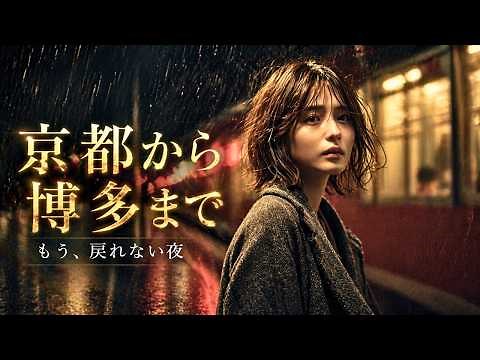 From Kyoto to Hakata – Keiko Fuji | Why Can't I Forget... A Heartbreaking Jazz Ballad of the Nigh...