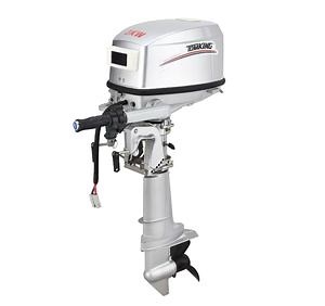 [Hot Item] 60V 3kw Marine Pmsm Engine with Infinitely Variable Speed Control