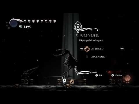 the easiest way to defeat Pure Vessel in Hollow Knight
