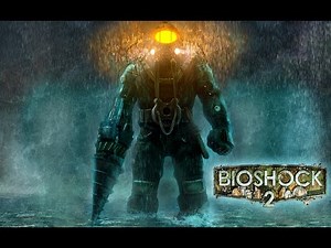BIOSHOCK 2 All Cutscenes (Complete Edition) Game Movie PC ULTRA 1080p HD