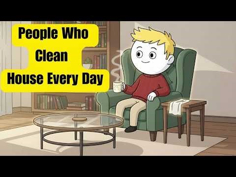 The Psychology of People Who Live in Clean Environments