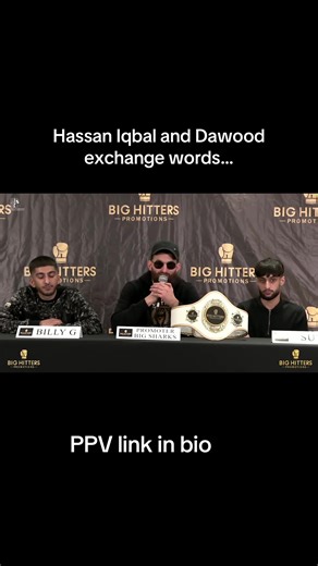 King of the Jungle Boxing Event