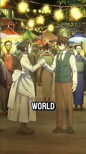 This Boy Lost Everything… Then He Met Her 🔥 #anime