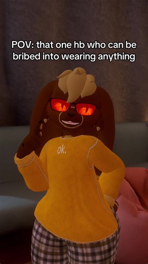we all know the hb. #vrchatfurry #hobkin #furrycommunity #vrchatmemes