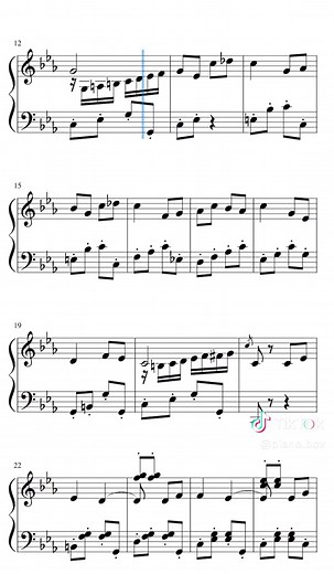 Playing Krokodil Gena on Piano: Sheet Music Guide