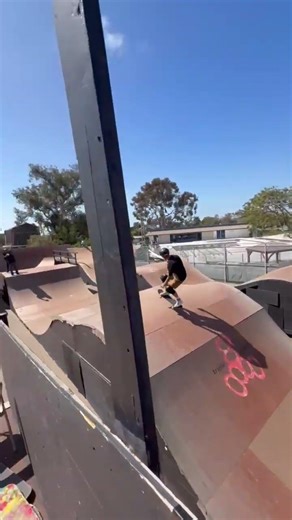 Derek Scott ❤️‍🔥 Flip in #skateboarding