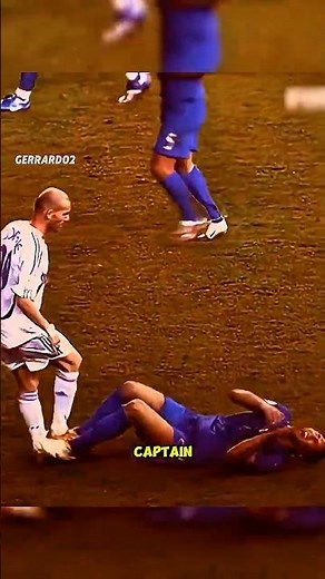 Zidane’s Last Match Took a Dark Turn ⚠️