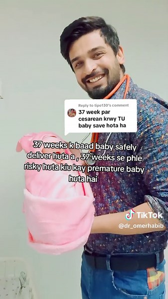 37 Weeks: Safely Delivering Your Baby