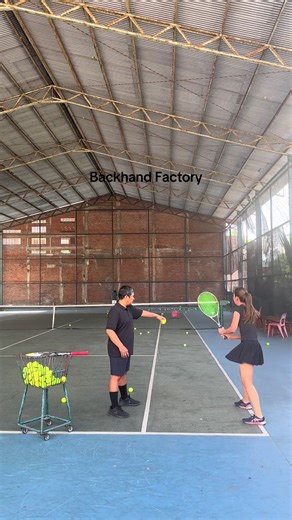 Improve Your Backhand Technique in Tennis