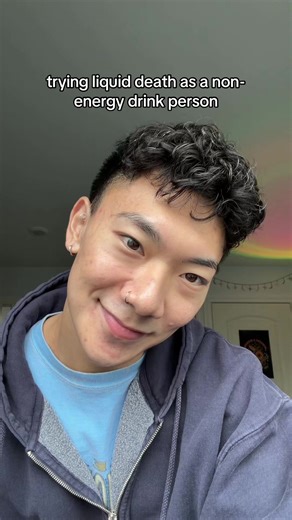 Liquid Death Sparkling Energy: A Refreshing Boost