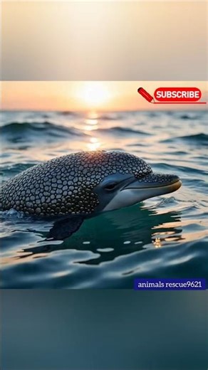 Dolphin Rescue | Barnacle Removal & Ocean Freedom | Emotional Animal Rescue Story #wildliferescue