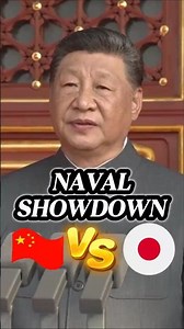 China vs Japan: Power Display in the Taiwan Strait