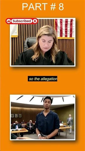 He Thought Probation Was a Joke… Judge West Disagreed PART 8