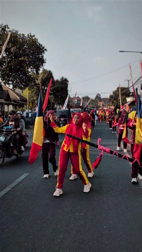 marching band pesona nada tampil di bumi Karanganyar Poncokusumo #fyp #drumband #maulidnabi