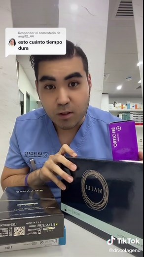 Duración de la Armonización Facial según Productos