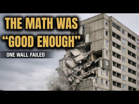 One More Building That Failed Because the Math Was ‘Good Enough