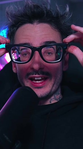 La divertida graduación de las gafas de Ricky