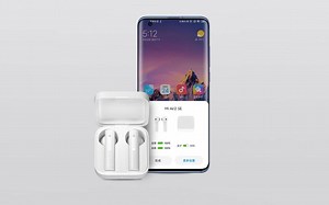 小米Air2SE耳机连接小米手机动画演示