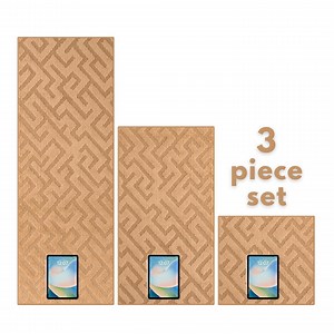 3-piece Kitchen Rug VALUE Pack | Rubber Backed Non-skid Mats | Washable, Pet-safe, Stain Resistant - Etsy