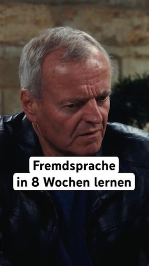 How fast you can learn a foreign language - Prof. Dr. Manfred Spitzer, neuroscientist