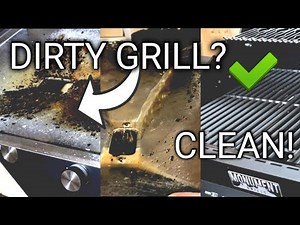 How to Clean Your Monument Grills Propane Grill Like a Pro: Step-by-Step Instructions