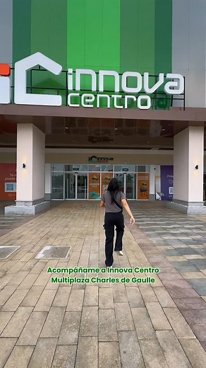 Acompáñame a Innova Centro Multiplaza Charles de Gaulle​ Y descubre TODO lo que puedes llevarte en un solo lugar:​ -​ Herramientas, Artículos para el hogar, Organización ¡Y mucho más! Aquí hay variedad, calidad y buenos precios.​ -​ 📍 Estamos en Multiplaza Charles de Gaulle.​ - #Innovacentro #Tiendaenlínea #MultiplazaCharlesDeGaulle #Herramientas #Hogar #Baños #VeranoR | Innova Centro