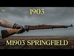 The Rifle That Failed When It Mattered Most: M1903 Springfield