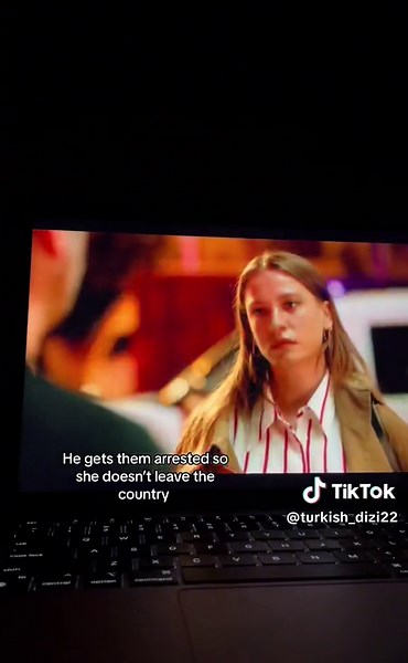 Turkish Drama: Aslan's Dramatic Arrest Plot