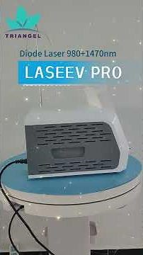980nm1470nm diode laser vaser liposuction body shaping slimming machine-Triangel-Laseev pro