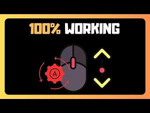 EASY FIX For Windows 11 Mouse Automatically Scrolling Up And Down- SOLVED