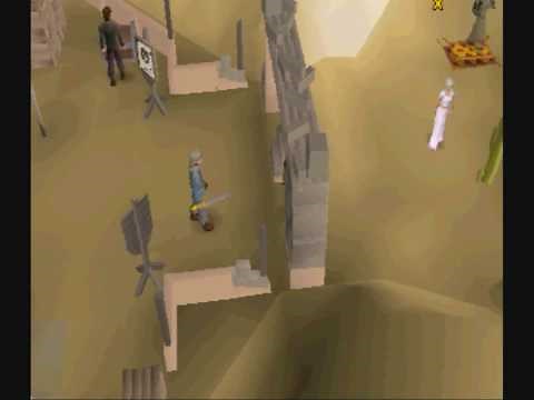 Runescape - Missing My Mummy - Rebuilding The Mummy - 2nd Half Of The Name Part